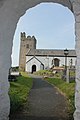 Eglwys Sant Trillo, Llandrillo-yn-Rhos, St Trillo, Rhos-on-Sea, Conwy 08.JPG