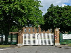 Entrance to Driffield Camp.jpg