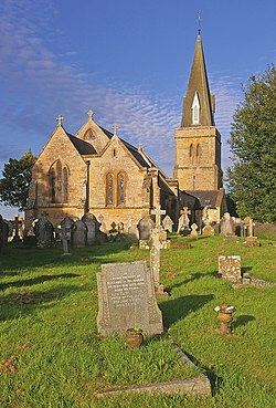 Holy Trinity Church, Bradpole - geograph.org.uk - 1030039.jpg