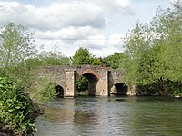 The Layston Bridge