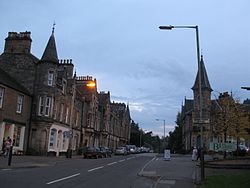 Main Street, Birnam, Scotland.jpg