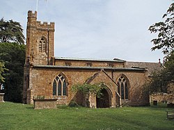 St Peter's in spring - geograph.org.uk - 435050.jpg