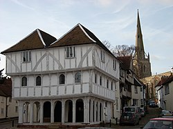 Thaxted guildhall.JPG