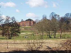 The Grove and golf course, Watford - geograph.org.uk - 131616.jpg