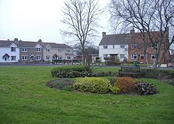 The Crescent, Old Down - geograph.org.uk - 381315.jpg