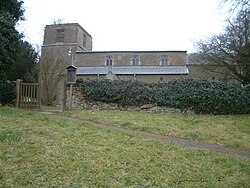 All Saint's Church, Croughton - geograph.org.uk - 116754.jpg