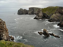 Cliffs of Toraig - geograph.org.uk - 673969.jpg