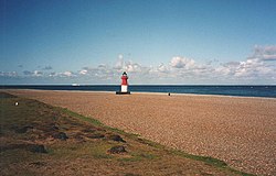 Point of Ayre lighthouse - geograph.org.uk - 1111783.jpg