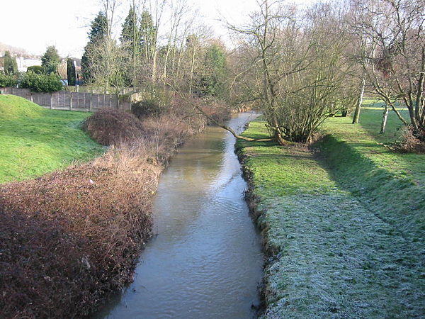 River Ingrebourne - Wikishire