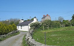 The hamlet of Burwen - geograph.org.uk - 1312567.jpg