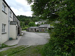 Cottages at Cat Bank, Coniston (geograph 2998763).jpg
