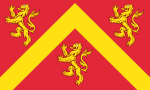 Flag of Anglesey