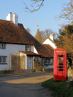 The Old Post Office, Piddinghoe - geograph.org.uk - 1095665.jpg