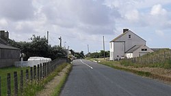 Beach-side house at Beckfoot in Cumbria - geograph.org.uk - 1945917.jpg