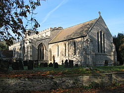 Saint Mary's Church, orston - geograph.org.uk - 81706.jpg