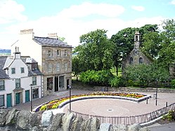 Beith Auld Kirk and The Cross - geograph.org.uk - 34617.jpg