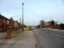 Brandy Carr Road, Kirkhamgate - geograph.org.uk - 1760501.jpg