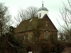 Church conversion, Shellow Bowells, Essex - geograph.org.uk - 138116.jpg
