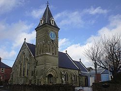 St. John's Church, Wroxall.JPG