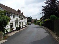 The Dog and Partridge, Marchington - geograph.org.uk - 1403987.jpg