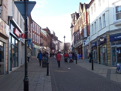 Yeovil - Wikishire