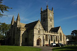 Bishop's Cleeve Church - geograph.org.uk - 1009305.jpg