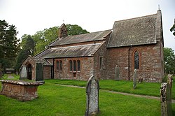 The Parish Church of St John, Newton Reigny - geograph.org.uk - 542656.jpg