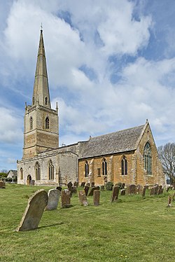 Tredington, Warwickshire, St Gregory.jpg