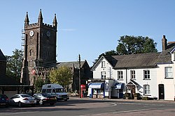 Witheridge, The Square - geograph.org.uk - 236367.jpg