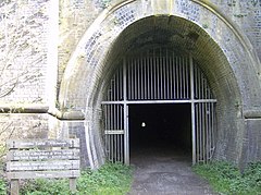 South portal of Oxendon tunnel - geograph.org.uk - 446224.jpg