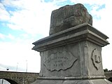 Another view of the Treaty Stone