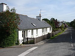 Gelston Old Cottages - geograph.org.uk - 835928.jpg