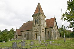 Holy Trinity Church - Duncton - geograph.org.uk - 581091.jpg