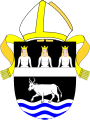 Arms of the Bishop of Oxford