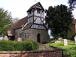 13th Century Church of St.James at Kington. - geograph.org.uk - 6980.jpg