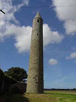 Ratto Round Tower - geograph.org.uk - 334159.jpg