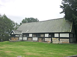 Trelystan Church, Montgomeryshire 01.JPG