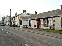 Clarencefield Post Office and The Farmers Inn - geograph.org.uk - 697525.jpg