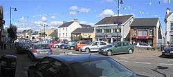 Irvinestown, County Fermanagh - geograph.org.uk - 204244.jpg