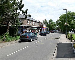 Main Street, Kirby Muxloe - geograph.org.uk - 490388.jpg
