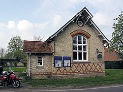 The old Church Hall in Wendy - geograph.org.uk - 2925.jpg