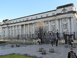 Royal Courts of Justice, Belfast, March 2015.JPG