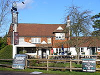 The Saddlers Arms