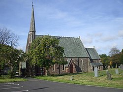 St Paul's Church, Frizington - geograph.org.uk - 1500518.jpg