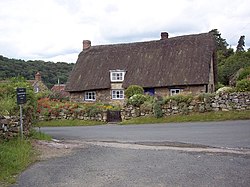 Thatched Cottage, Rievaulx - geograph.org.uk - 574503.jpg