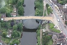 The Iron Bridge (Aerial).JPG