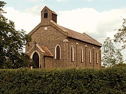All Saints, parish church of South Fambridge - geograph.org.uk - 849076.jpg