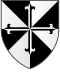 Blackfriars Hall Oxford Coat Of Arms.svg