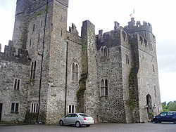 Kilkea Castle Castledermot Ireland.jpg
