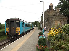 Lealholm Railway Station